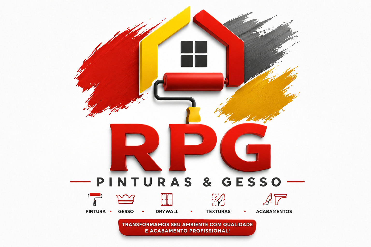RPG Pinturas e Gesso